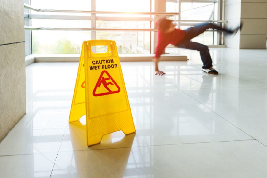 Texas Slip and Fall Lawyer
