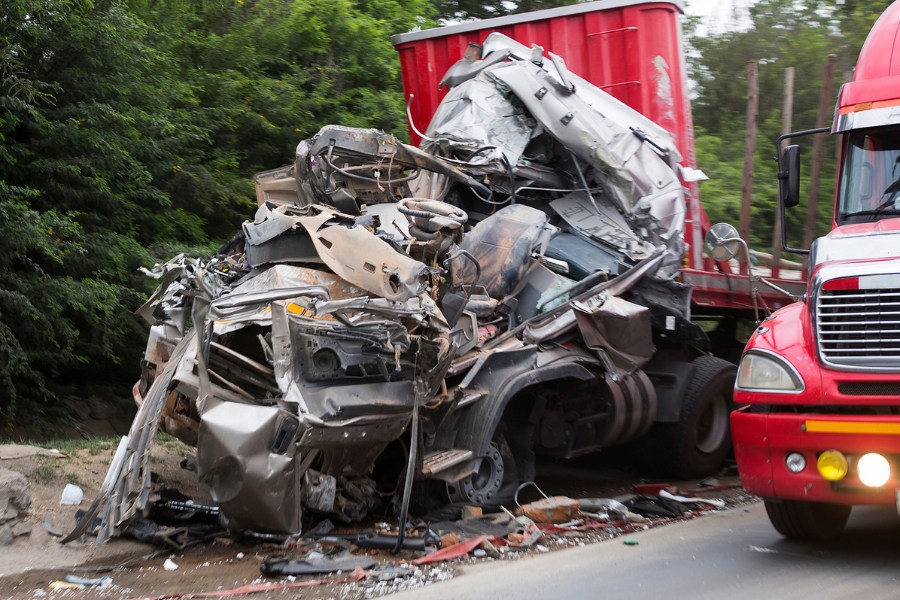 Texas Truck Accident Attorney